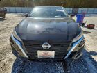 2023 Nissan Altima Sv Черный vin: 1N4BL4DV0PN405209