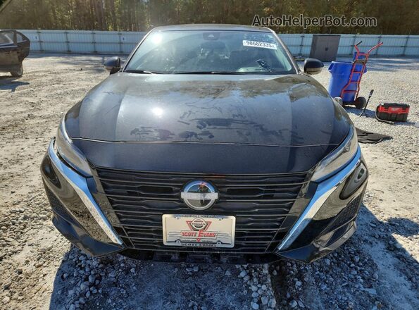 1N4BL4DV0PN405209 2023 NISSAN ALTIMA Черный Вид спереди