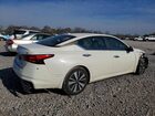 2022 Nissan Altima 2.5 Sv Белый vin: 1N4BL4DV1NN347317