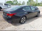 2021 Nissan Altima Sv Fwd Черный vin: 1N4BL4DV2MN373018