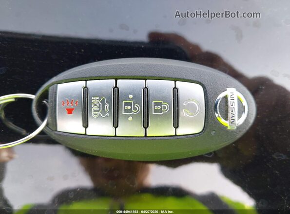 1N4BL4DV2MN373018 2021 NISSAN ALTIMA Черный Вид панели приборов