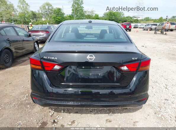 1N4BL4DV2MN373018 2021 NISSAN ALTIMA Черный 