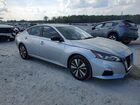 2022 Nissan Altima 2.5 Sv Silver vin: 1N4BL4DV2NN358536
