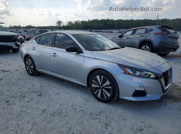 1N4BL4DV2NN358536 2022 NISSAN ALTIMA Silver Delantero derecho