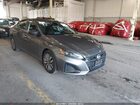 2024 Nissan Altima Sv Fwd Gray vin: 1N4BL4DV2RN403030
