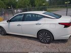 2025 Nissan Altima Sv Fwd Белый vin: 1N4BL4DV2SN379673