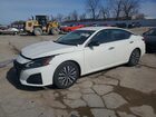 2025 Nissan Altima 2.5 Sv White vin: 1N4BL4DV3SN354524
