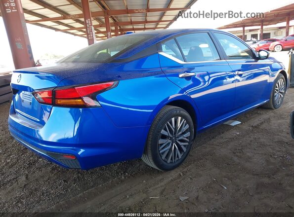 1N4BL4DV3SN373395 2025 NISSAN ALTIMA Blue Հետևի աջ