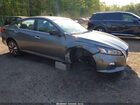 2021 Nissan Altima Sv Fwd Gray vin: 1N4BL4DV4MN386076