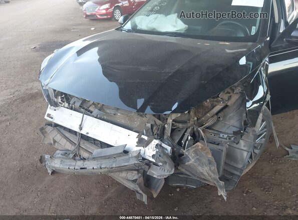 1N4BL4DV6RN326095 2024 NISSAN ALTIMA Черный Вид спереди