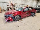 2024 Nissan Altima 2.5 Sv Red vin: 1N4BL4DV6RN403967