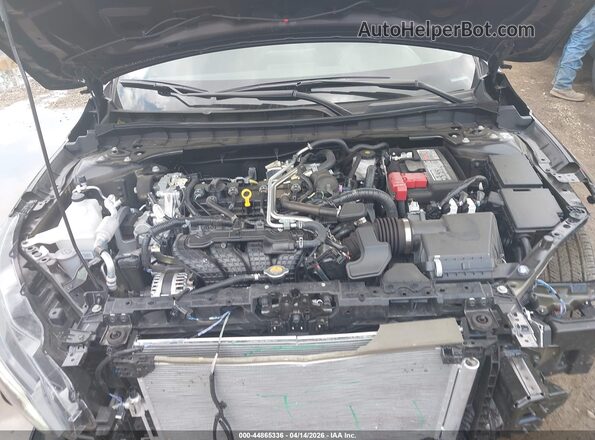 1N4BL4DV6TN312950 2026 NISSAN ALTIMA Черный Вид сзади