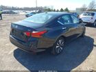2021 Nissan Altima Sv Fwd Черный vin: 1N4BL4DV7MN324932 2021 Nissan Altima Sv Fwd Черный vin: 1N4BL4DV7MN324932