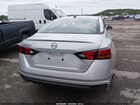 2026 Nissan Altima Sv Fwd Silver vin: 1N4BL4DV7TN312133