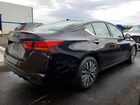 2025 Nissan Altima 2.5 Sv Black vin: 1N4BL4DV8SN384635