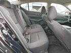 2025 Nissan Altima 2.5 Sv Black vin: 1N4BL4DV8SN384635