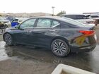 2025 Nissan Altima 2.5 Sv Black vin: 1N4BL4DV8SN384635