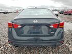 2019 Niss Altima 2.5 Sv Black vin: 1N4BL4DW2KC134408