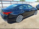 2024 Nissan Altima Sv Intelligent Awd Black vin: 1N4BL4DW6RN388685