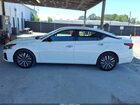 2025 Nissan Altima Sv Awd White vin: 1N4BL4DWXSN384189