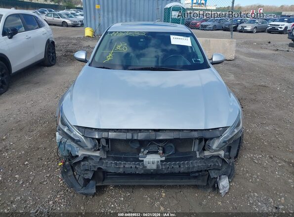 1N4BL4EV3LC120668 2020 NISSAN ALTIMA Silver Widok zestawu wskaźników