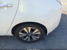 2016 Nissan Leaf Sl White vin: 1N4BZ0CP7GC309633