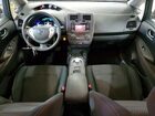 2017 Nissan Leaf S Blue vin: 1N4BZ0CP9HC307318