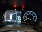 2019 Nissan Leaf Sv Plus Gray vin: 1N4BZ1CP2KC320442