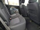2019 Niss Leaf Черный vin: 1N4BZ1CP8KC318078