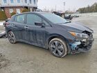 2019 Niss Leaf Черный vin: 1N4BZ1CP8KC318078