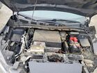 2019 Niss Leaf Черный vin: 1N4BZ1CP8KC318078