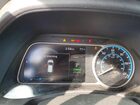 2019 Nissan Leaf Sv Plus Blue vin: 1N4BZ1CP9KC313617
