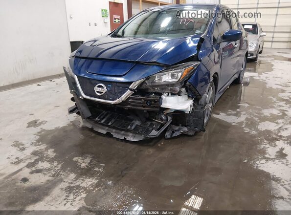 1N4BZ1CPXLC310615 2020 NISSAN LEAF Синий 