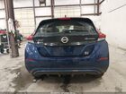 2020 Nissan Leaf Sv Plus 62 Kwh Синий vin: 1N4BZ1CPXLC310615 2020 Nissan Leaf Sv Plus 62 Kwh Синий vin: 1N4BZ1CPXLC310615