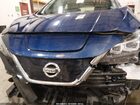 2020 Nissan Leaf Sv Plus 62 Kwh Синий vin: 1N4BZ1CPXLC310615 2020 Nissan Leaf Sv Plus 62 Kwh Синий vin: 1N4BZ1CPXLC310615