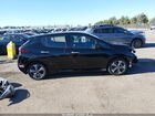 2021 Nissan Leaf Sl Plus 62 Kwh Черный vin: 1N4BZ1DV9MC556716