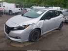 2023 Nissan Leaf Sv Plus 60 Kwh Серебряный vin: 1N4CZ1CV5PC557971