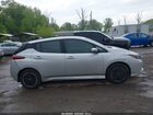 2023 Nissan Leaf Sv Plus 60 Kwh Серебряный vin: 1N4CZ1CV5PC557971