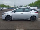 2023 Nissan Leaf Sv Plus 60 Kwh Серебряный vin: 1N4CZ1CV5PC557971