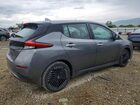 2024 Nissan Leaf Sv Plus Серебряный vin: 1N4CZ1CV9RC552811