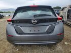 2024 Nissan Leaf Sv Plus Серебряный vin: 1N4CZ1CV9RC552811