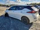 2023 Nissan Leaf Sv Plus Белый vin: 1N4CZ1CVXPC560459