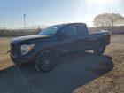 2021 Nissan Titan S Black vin: 1N6AA1CE2MN511908