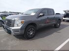 2022 Nissan Titan Sv 4x2 Серый vin: 1N6AA1EEXNN106944 2022 Nissan Titan Sv 4x2 Серый vin: 1N6AA1EEXNN106944
