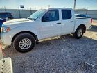 2019 Nissan Frontier Sv White vin: 1N6DD0EV2KN790589