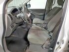 2021 Nissan Frontier Sv Белый vin: 1N6ED0EBXMN704801