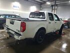 2021 Nissan Frontier Sv Белый vin: 1N6ED0EBXMN704801