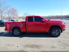 2025 Nissan Frontier King Cab Sv 4x4 Red vin: 1N6ED1CM9SN623151