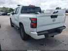 2025 Nissan Frontier Sv 4x2 White vin: 1N6ED1EJ6SN631663