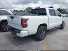2025 Nissan Frontier Sv 4x2 White vin: 1N6ED1EJ6SN631663